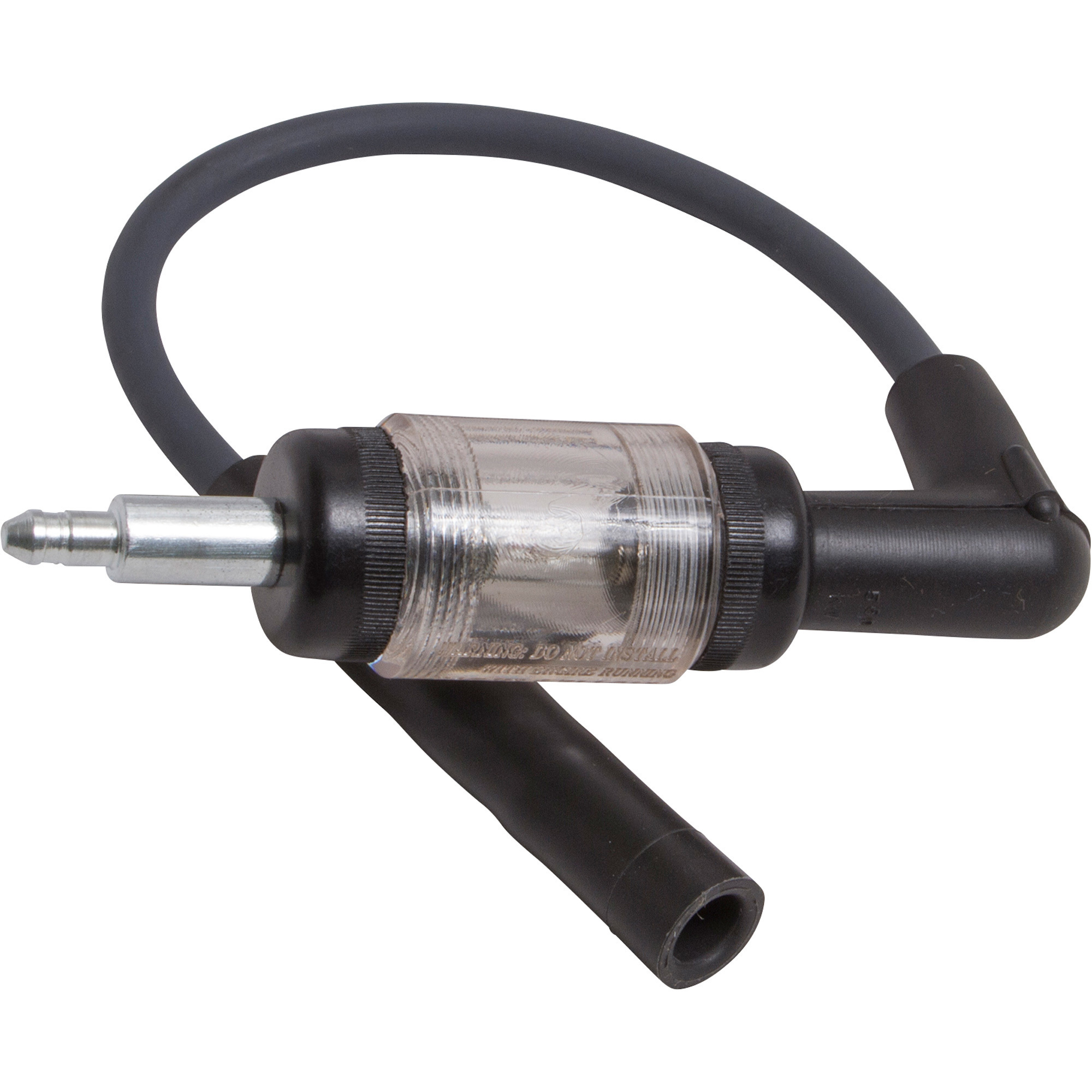 Lisle Inline Spark Tester - Visual Check, Double-Ended, Model# 20610